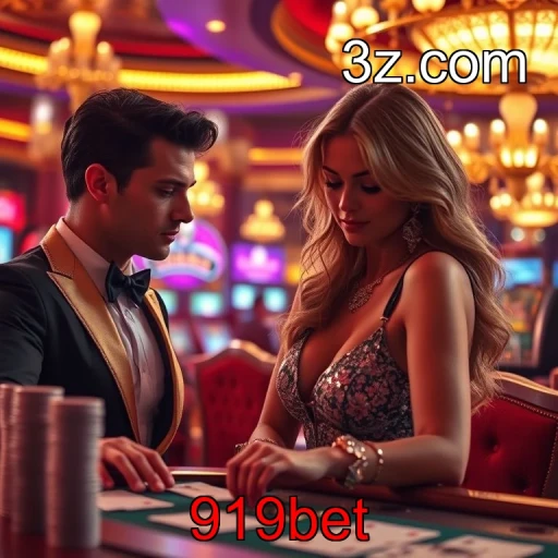 Sobre o 919bet: Mais que um site de jogos