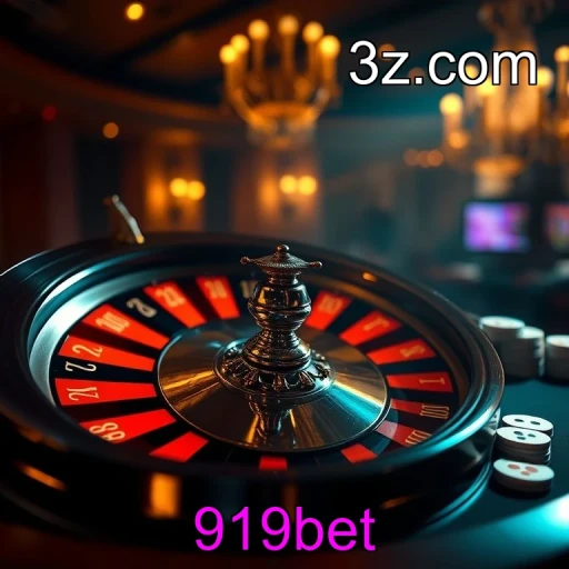 Casino 919bet: A Aventura do Jogo em um Clique