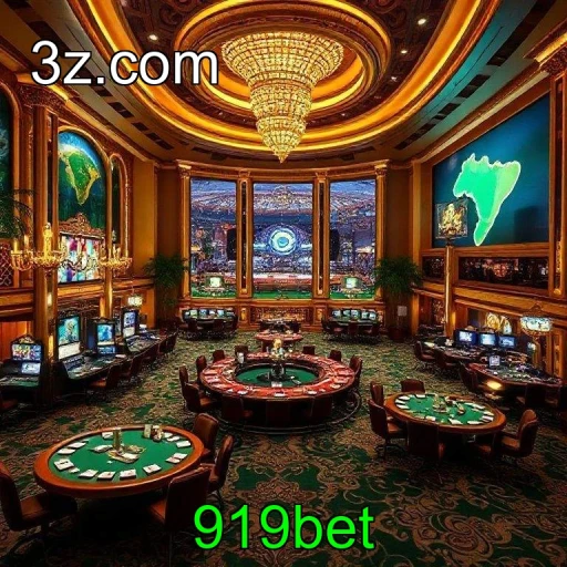 E-sports e Apostas: A Revolução no 919bet