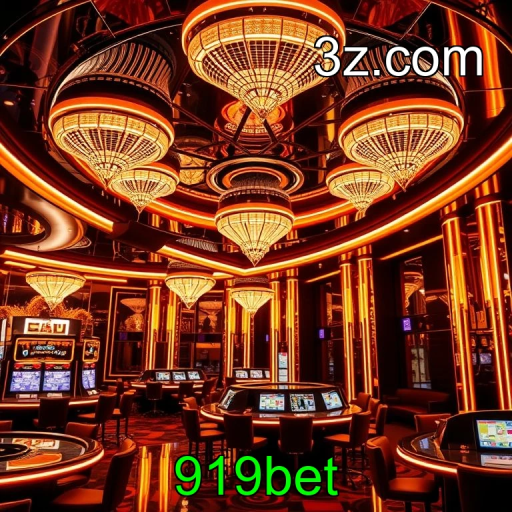 Apostas Ao Vivo no 919bet: Emoção e Interatividade Garantidas